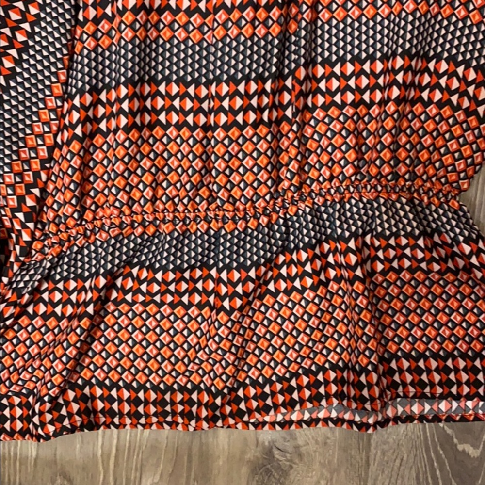 BCBGeneration Patterned Blouse - Picture 3 of 5